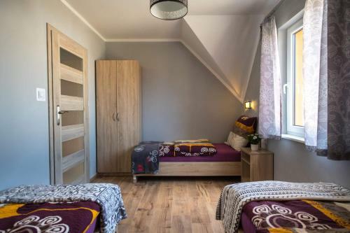 Apartamento Domki-willa Horyzont