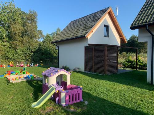 Nadmorskie Domki Blu