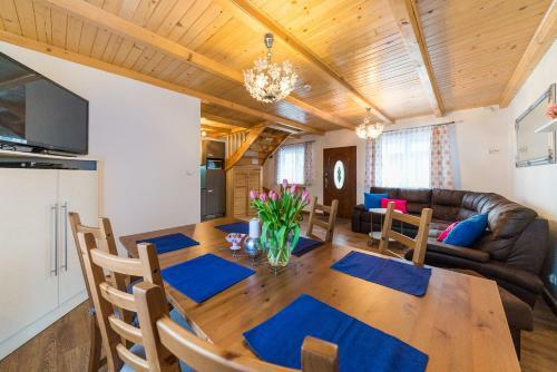 Apartamento Luksusowe Domki "zawisza"