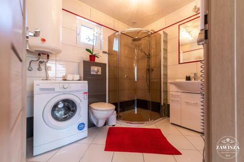 Apartamento Luksusowe Domki "zawisza"