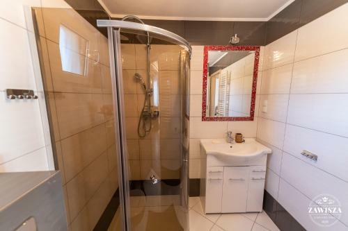 Apartamento Luksusowe Domki "zawisza"