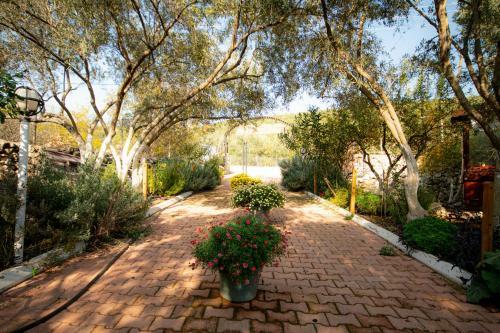 Bed & Breakfast Alpstar Camping & Restaurant