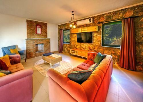 2 Bedroom Private Villa Located In Oludeniz