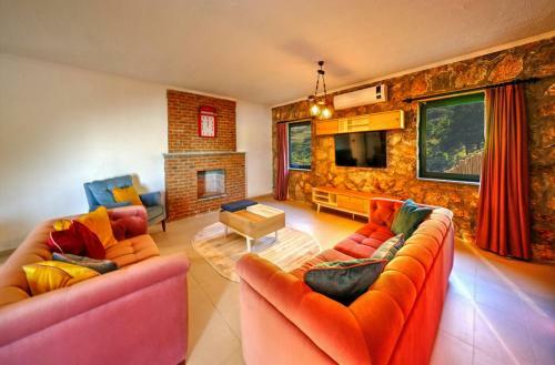 2 Bedroom Private Villa Located In Oludeniz