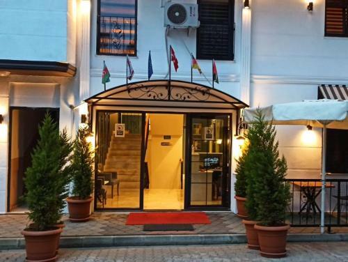 Hotel Orapa But?k Otel