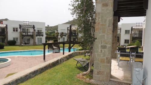 Apartamento Luxury Ground Apt, Beautiful Site, Bodrum Kav
