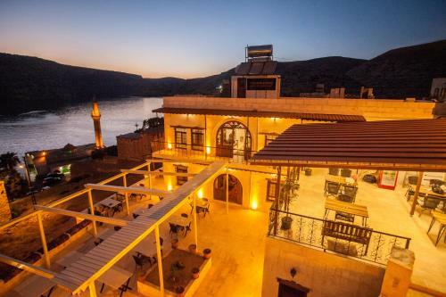 Hotel T�rkmen Konagi Halfet? But?k Otel