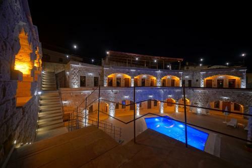 Hotel G�reme Cave Lodge