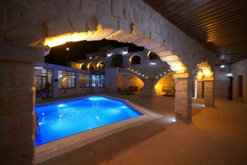 Hotel G�reme Cave Lodge