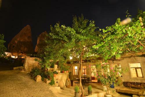 Hotel Luwian Stone House