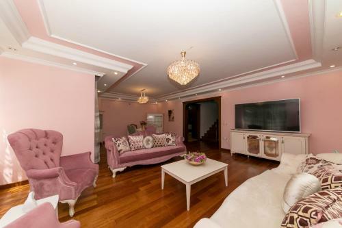 Villa Sans ?cmeler Daily Weekly Rentals