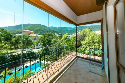 Villa Sans ?cmeler Daily Weekly Rentals