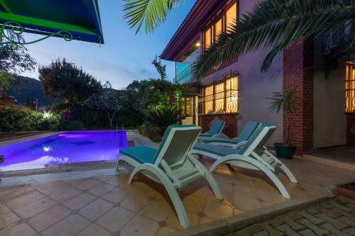 Villa Sans ?cmeler Daily Weekly Rentals