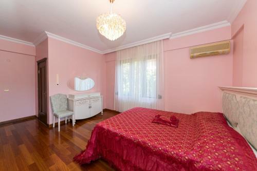 Villa Sans ?cmeler Daily Weekly Rentals