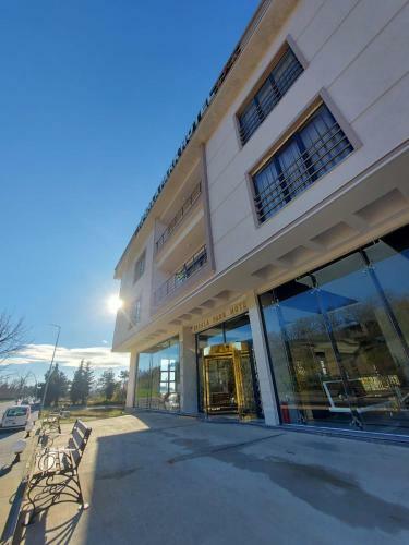 ?psala Park Hotel
