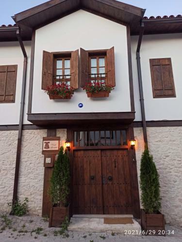 Bed & Breakfast Konak Bindall?