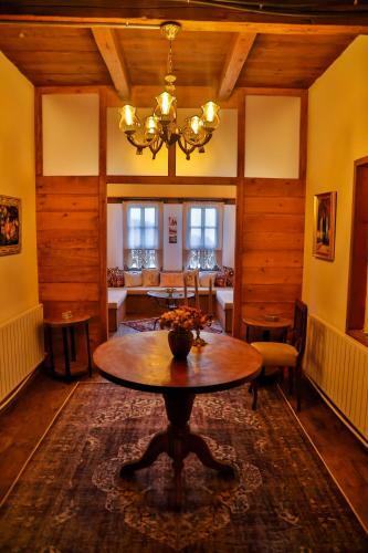 Bed & Breakfast Konak Bindall?