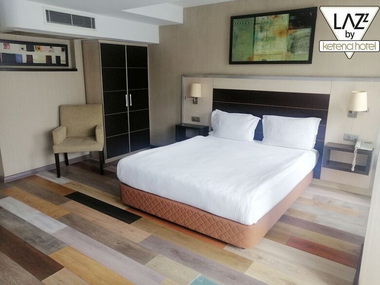 Lazz By Ketenci Hotel