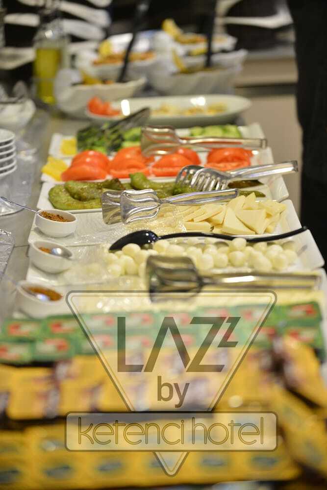 Lazz By Ketenci Hotel