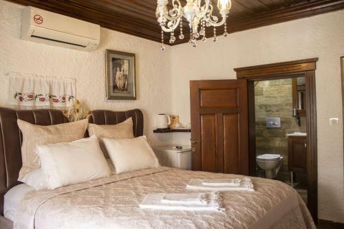 Hotel Villa Teos Butik Otel