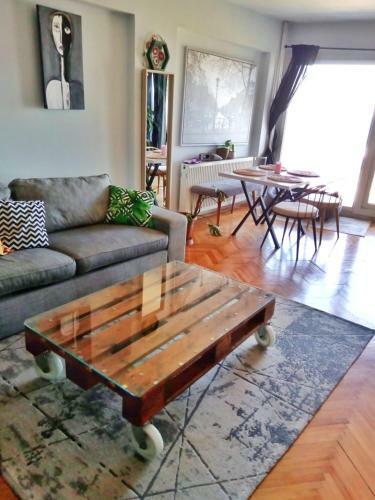 Apartamento Modern House With Amazing Sea View