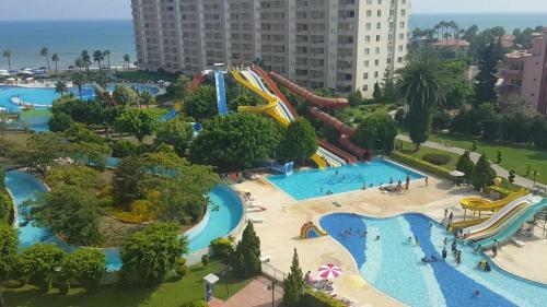 Apartamento Queenaba Resort Mersin