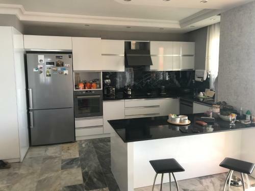 Apartment 100m2 Beachfront Mersin Turkey
