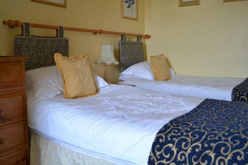 Bed & Breakfast Ternhill Farm House