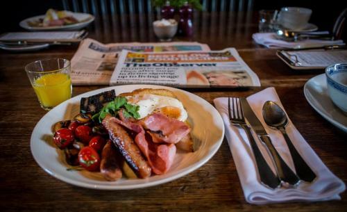 Bed & Breakfast The Ashton