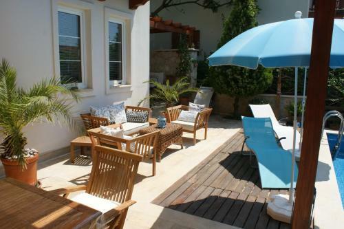 Villa Mimosa, Lavanta, Kalkan