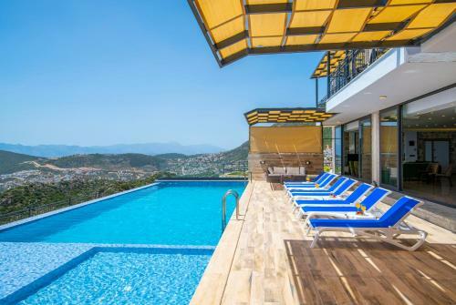 Villa Mona Roza, Kalkan