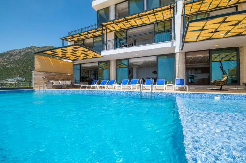 Villa Mona Roza, Kalkan