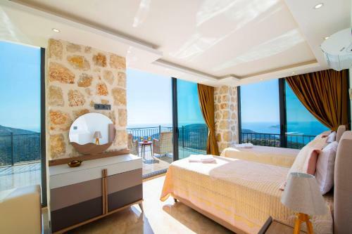 Villa Mona Roza, Kalkan