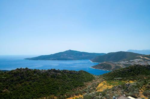 Villa Mona Roza, Kalkan