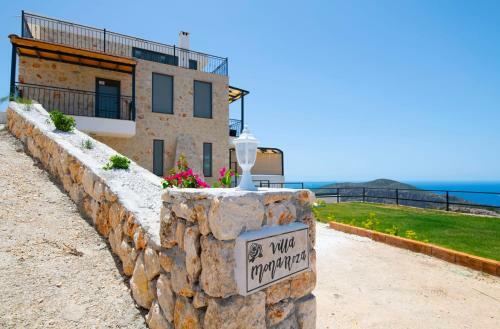 Villa Mona Roza, Kalkan
