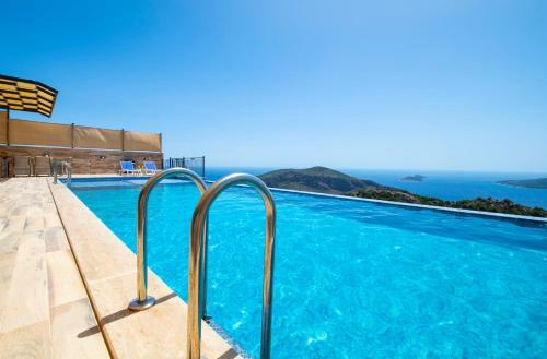 Villa Mona Roza, Kalkan