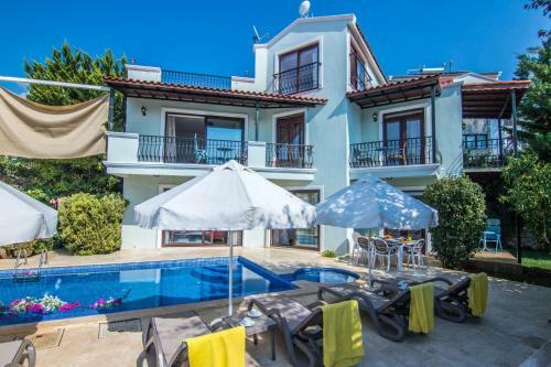 Villa Karpathos