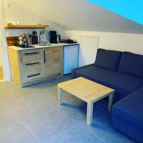 The Townhouse Apartment