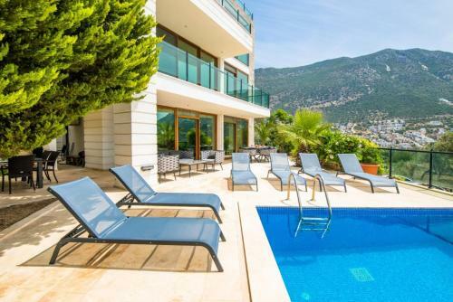 Villa Panorama Kalkan