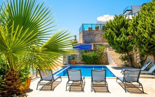 Villa Panorama Kalkan