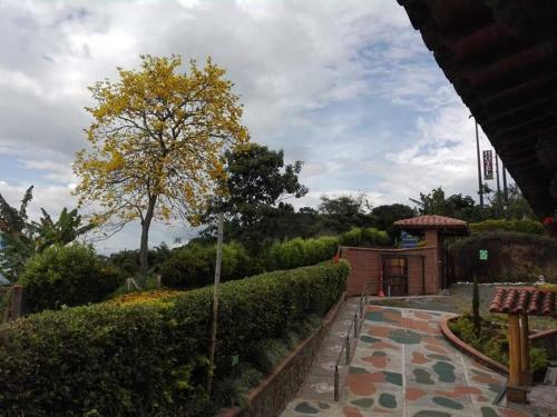 Hotel San Felipe Belalcazar