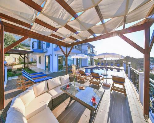 Villa Grand Sunset, Kas Peninsula, Kas, Antalya