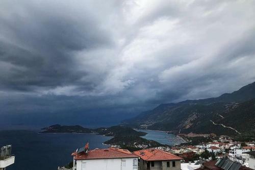 Karaku? Apart -manzara (View)