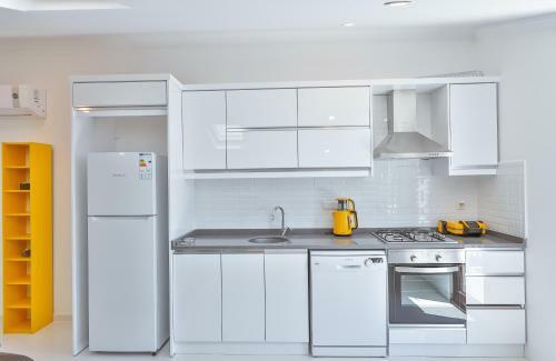 Apartamento Blue View Suites Ka?