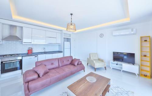 Apartamento Blue View Suites Ka?