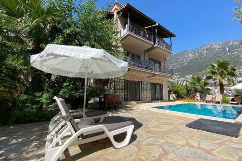Apartamento Kalkan Melody Dream