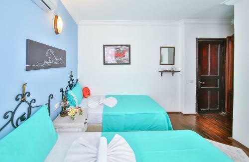 Hostal White House Butik Hotel