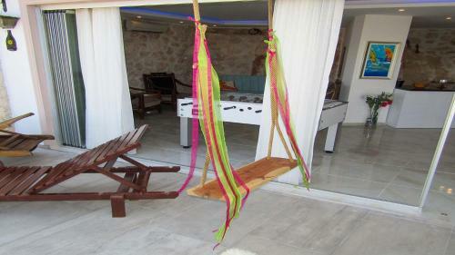 Apartamento Kalkan Summer House Bob With Private Swimming Pool