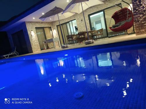 Apartamento Villa Cullinan