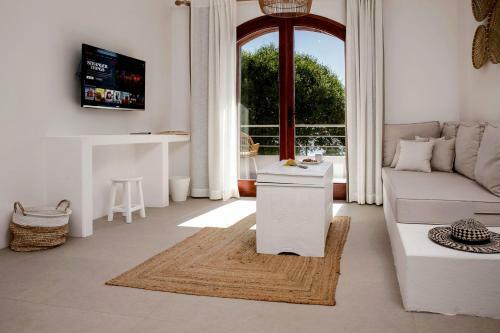 Villa Kale Suites With Heated Pool In Winter